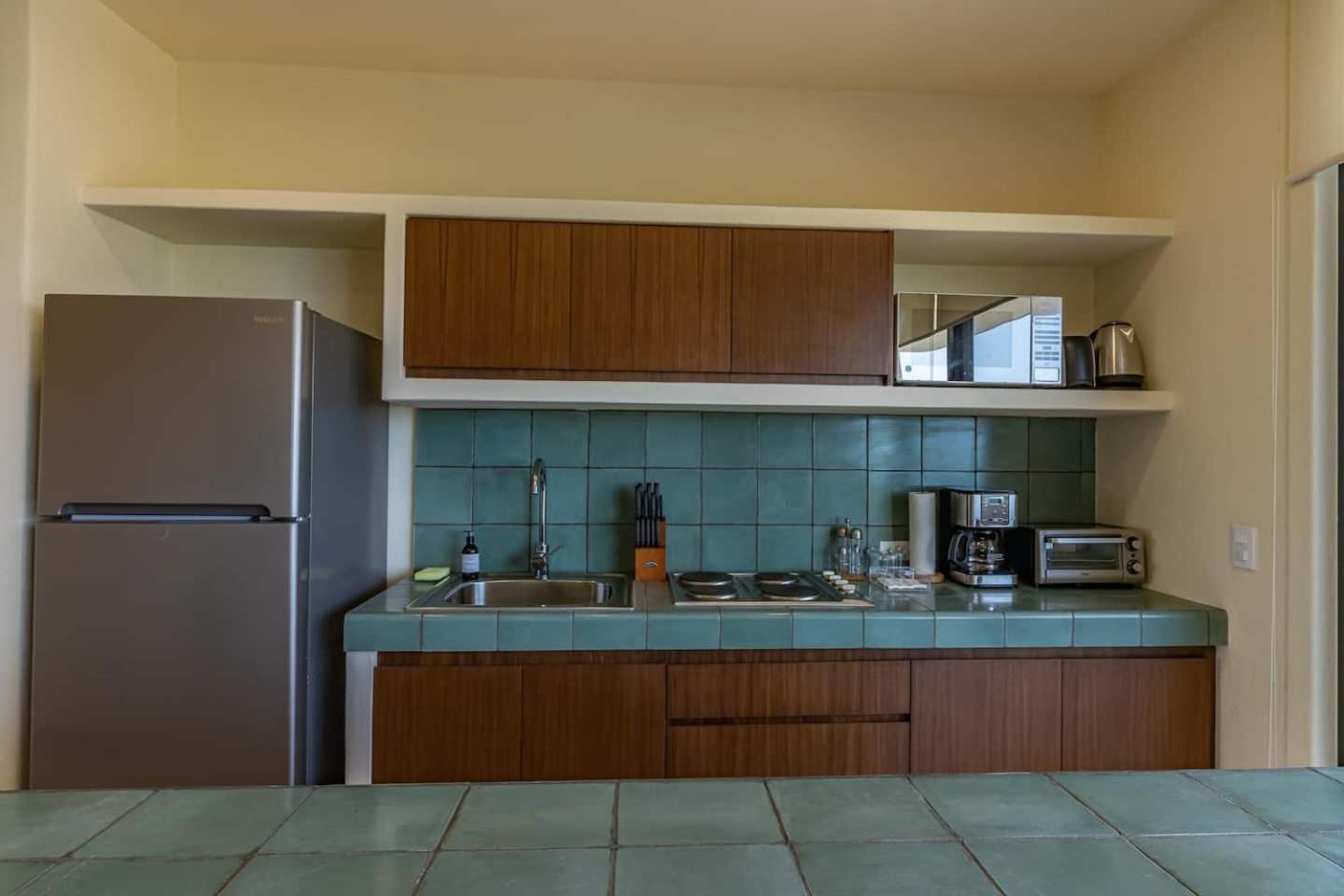 Penthouse Con Alberca Privada Y Hermosas Vistas Al Mar - A301 Isla Holbox Ngoại thất bức ảnh