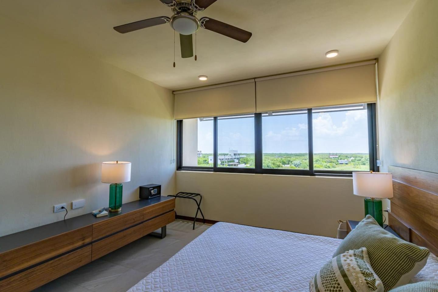 Penthouse Con Alberca Privada Y Hermosas Vistas Al Mar - A301 Isla Holbox Ngoại thất bức ảnh