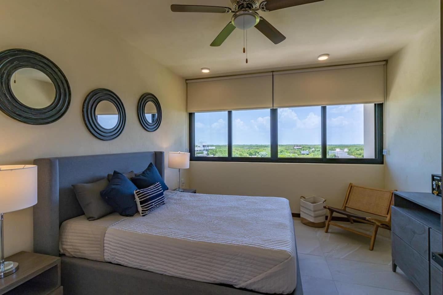 Penthouse Con Alberca Privada Y Hermosas Vistas Al Mar - A301 Isla Holbox Ngoại thất bức ảnh