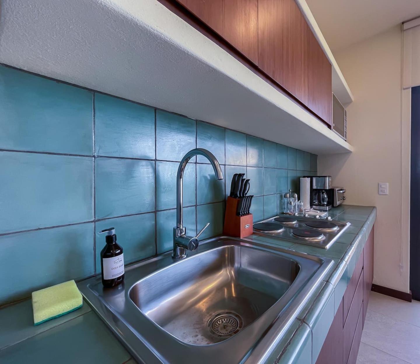 Penthouse Con Alberca Privada Y Hermosas Vistas Al Mar - A301 Isla Holbox Ngoại thất bức ảnh