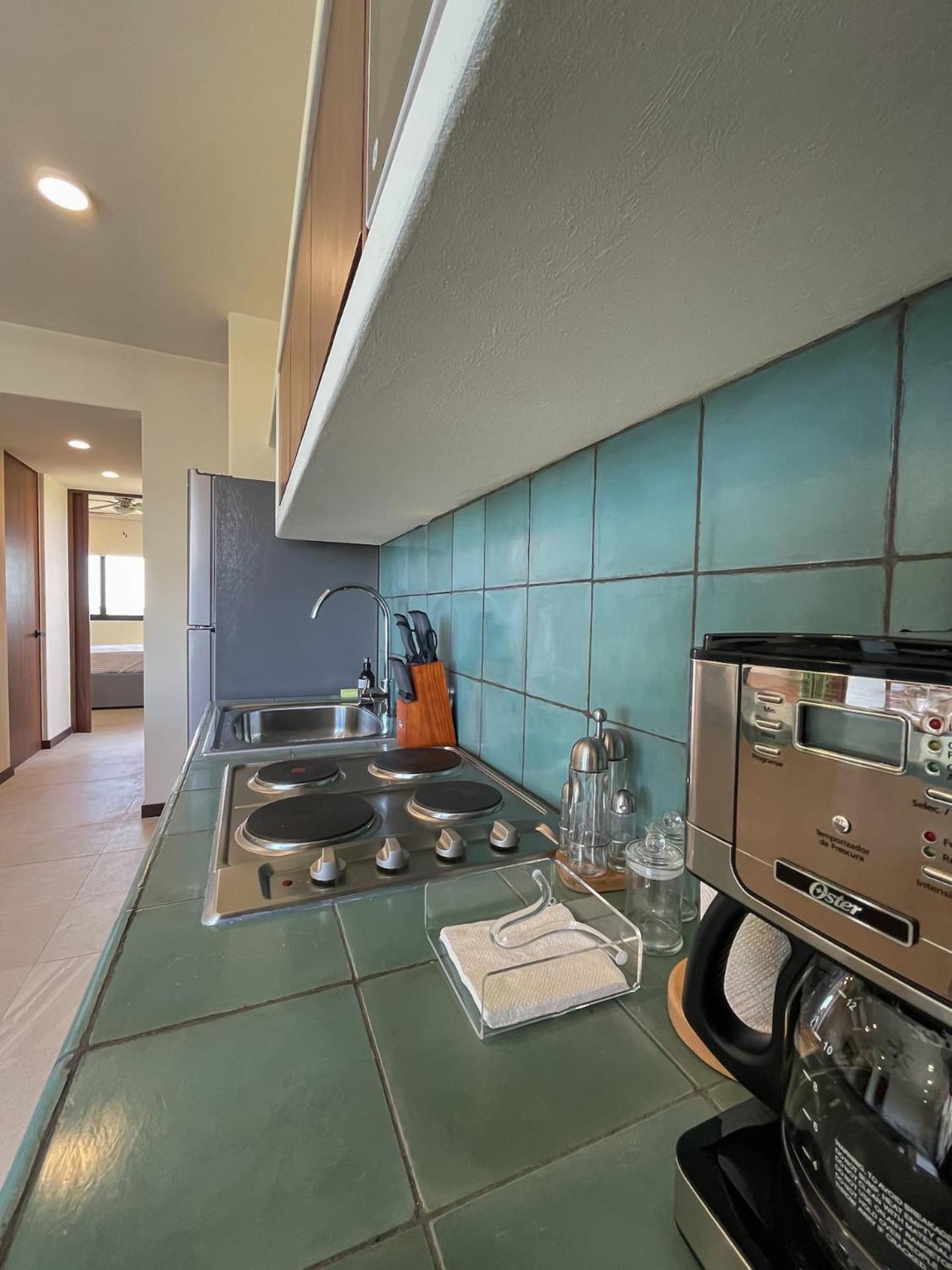 Penthouse Con Alberca Privada Y Hermosas Vistas Al Mar - A301 Isla Holbox Ngoại thất bức ảnh