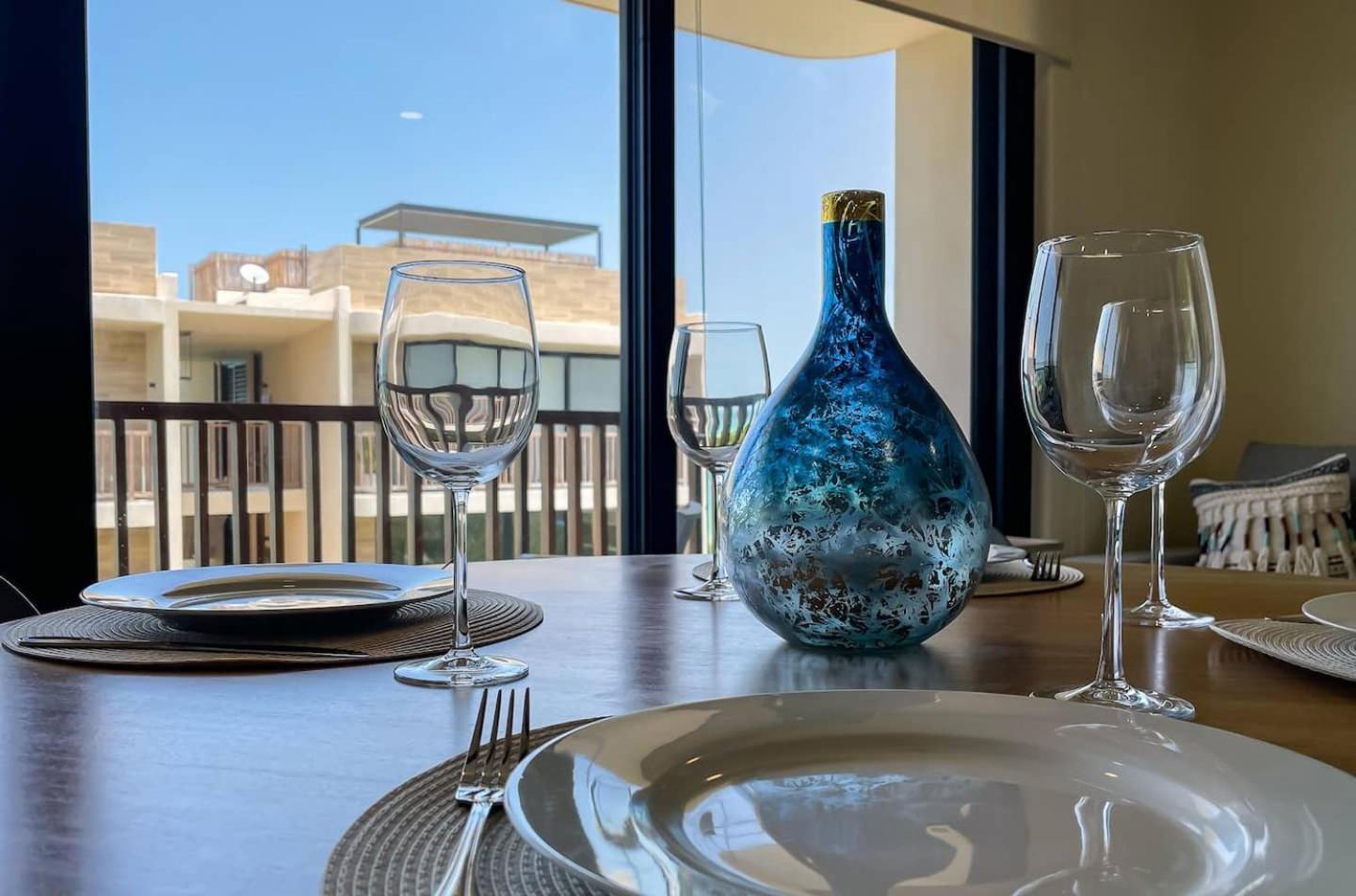Penthouse Con Alberca Privada Y Hermosas Vistas Al Mar - A301 Isla Holbox Ngoại thất bức ảnh